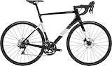 Cannondale S6 EVO Crb Heren Black Pearl 56cm 2023