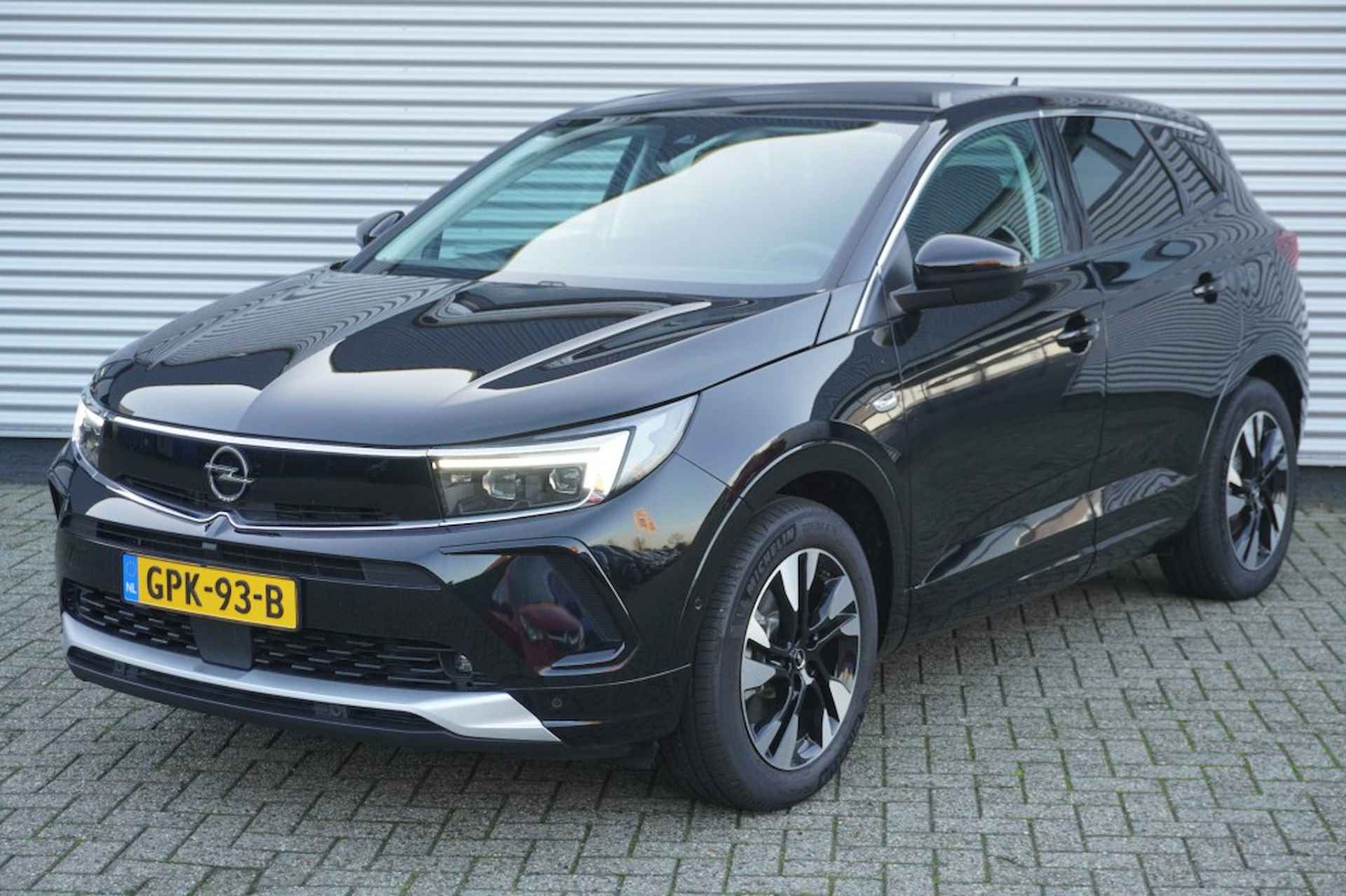 OPEL Grandland 1.6 Turbo Hybrid Elegance / NIEUW / Adaptive Cruise / Led - 3/29