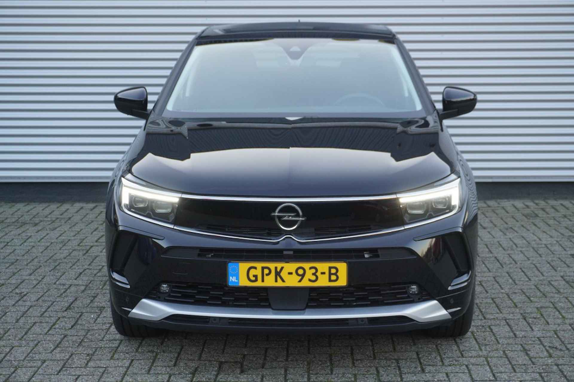 OPEL Grandland 1.6 Turbo Hybrid Elegance / NIEUW / Adaptive Cruise / Led - 5/29