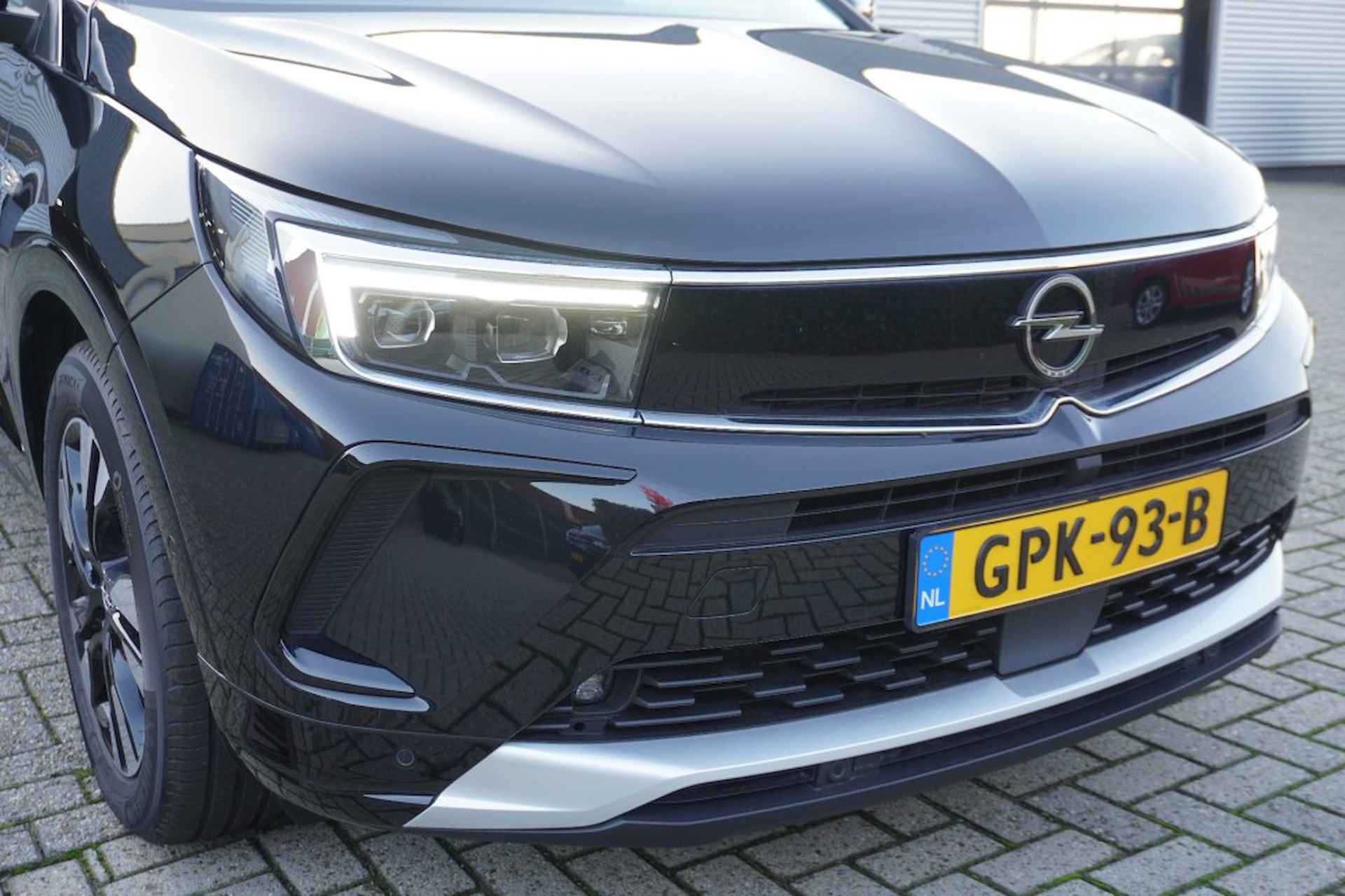 OPEL Grandland 1.6 Turbo Hybrid Elegance / NIEUW / Adaptive Cruise / Led - 10/29