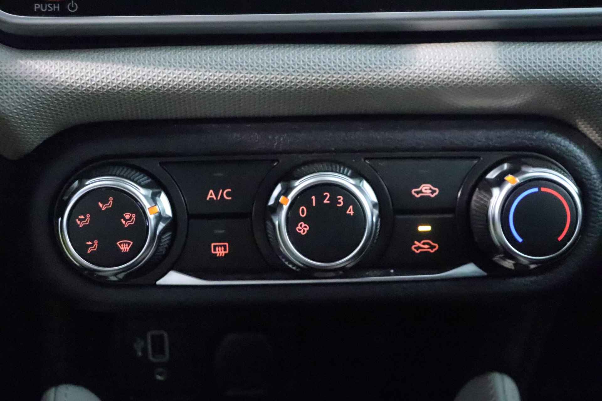 Nissan Micra 1.0 IG-T 100 N-Connecta | Apple CarPlay / Android Auto navi | PDC + camera | LMV | Cruise | Bluetooth | - 14/28