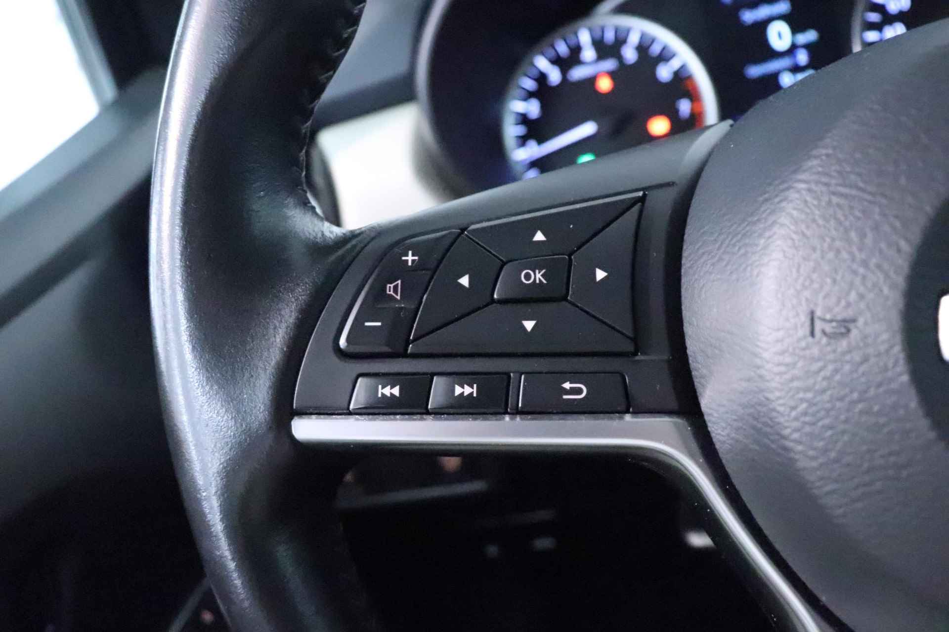 Nissan Micra 1.0 IG-T 100 N-Connecta | Apple CarPlay / Android Auto navi | PDC + camera | LMV | Cruise | Bluetooth | - 17/28