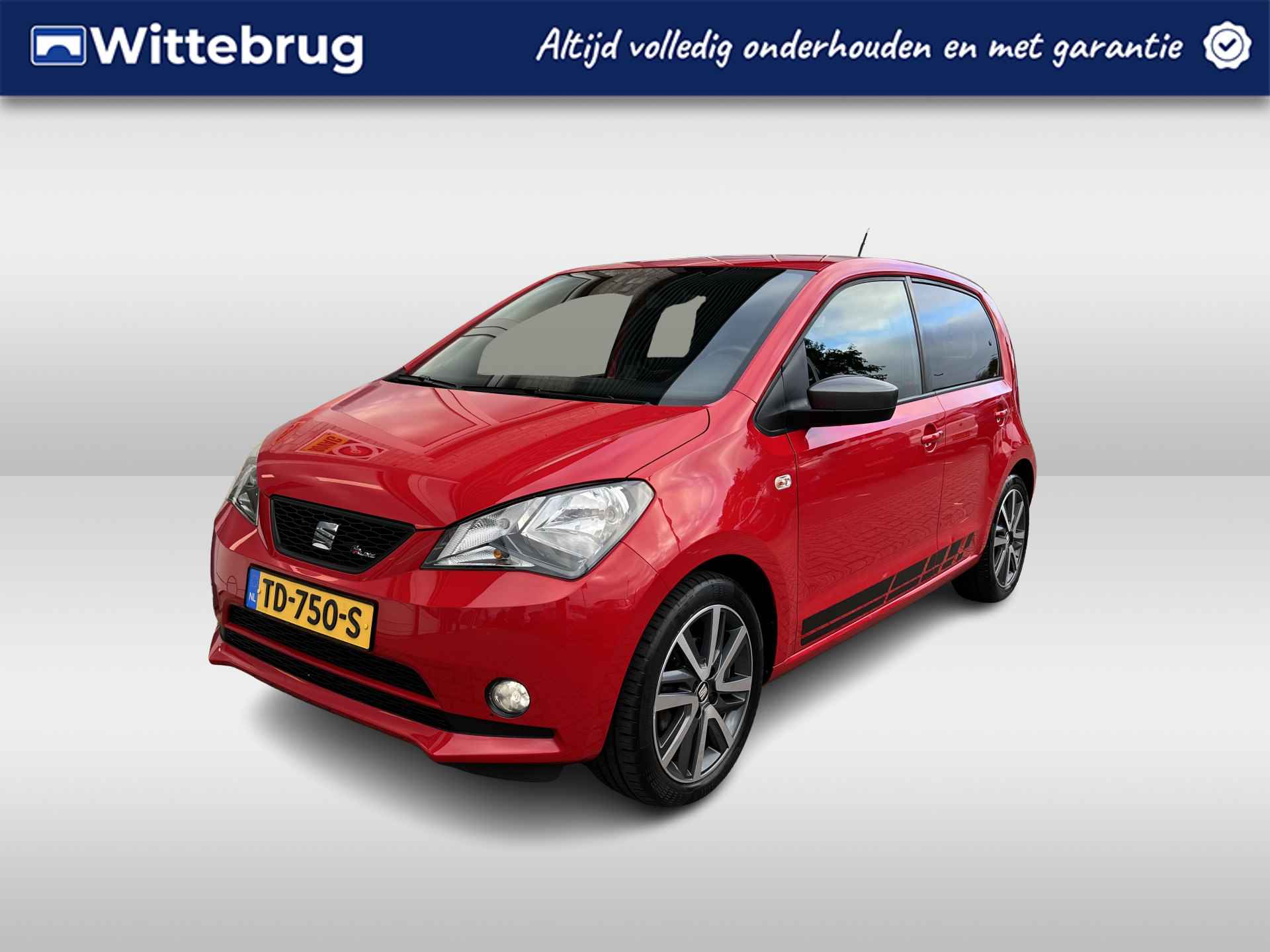 Seat Mii BOVAG 40-Puntencheck