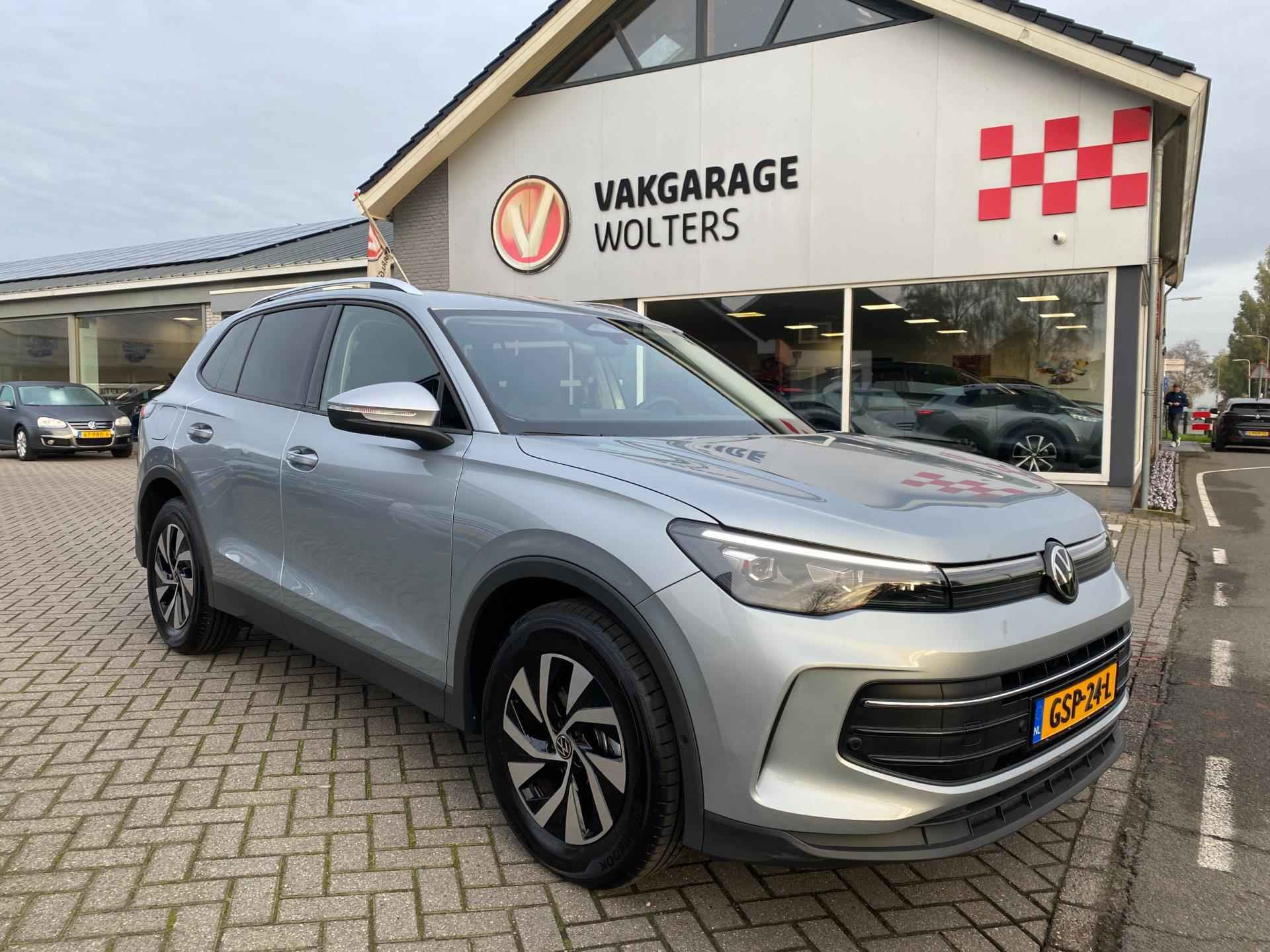 Volkswagen TIGUAN 1.5 eTSI Life Edition NIEUW MODEL! - 2/17