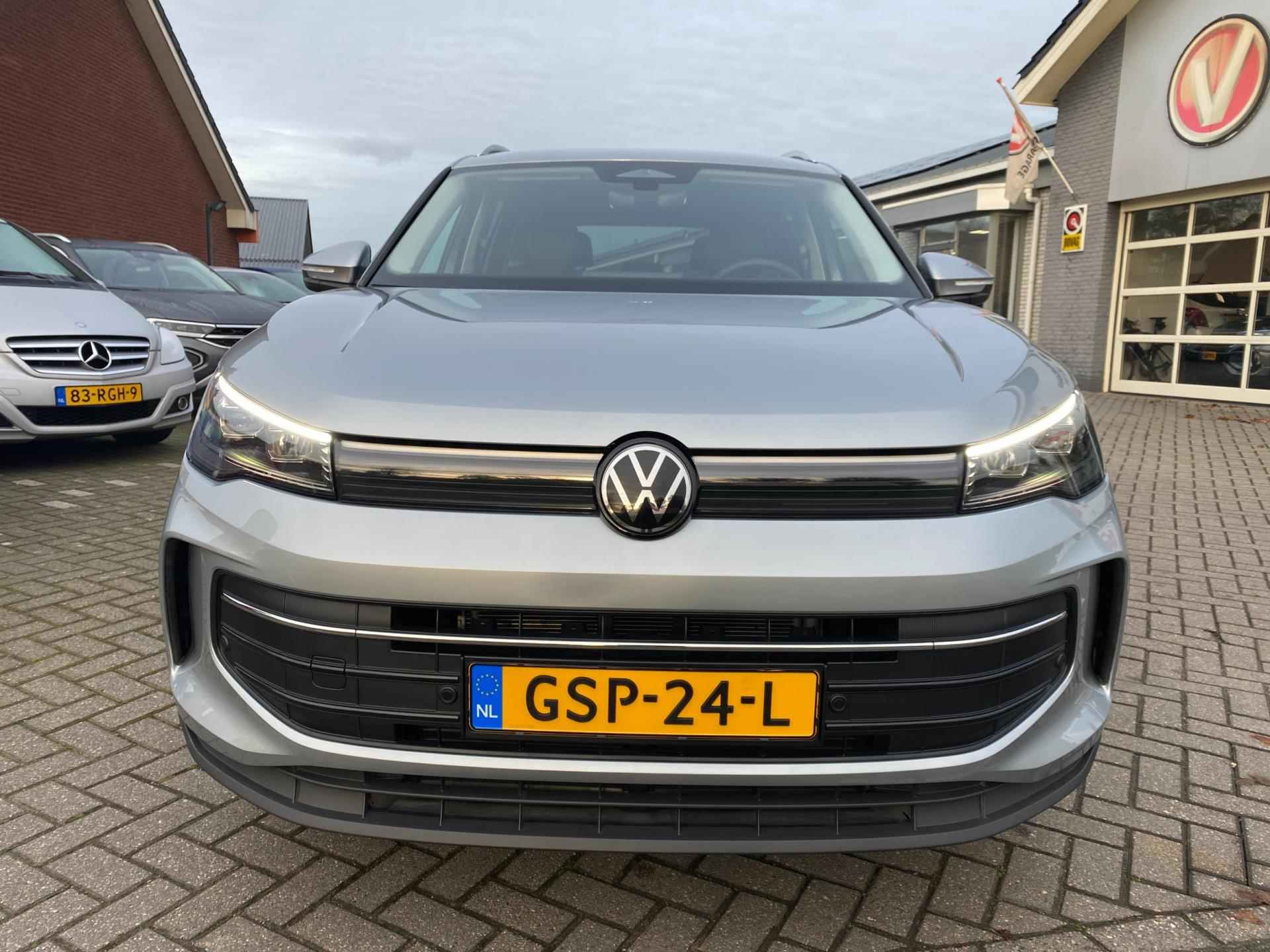 Volkswagen TIGUAN 1.5 eTSI Life Edition NIEUW MODEL! - 3/17