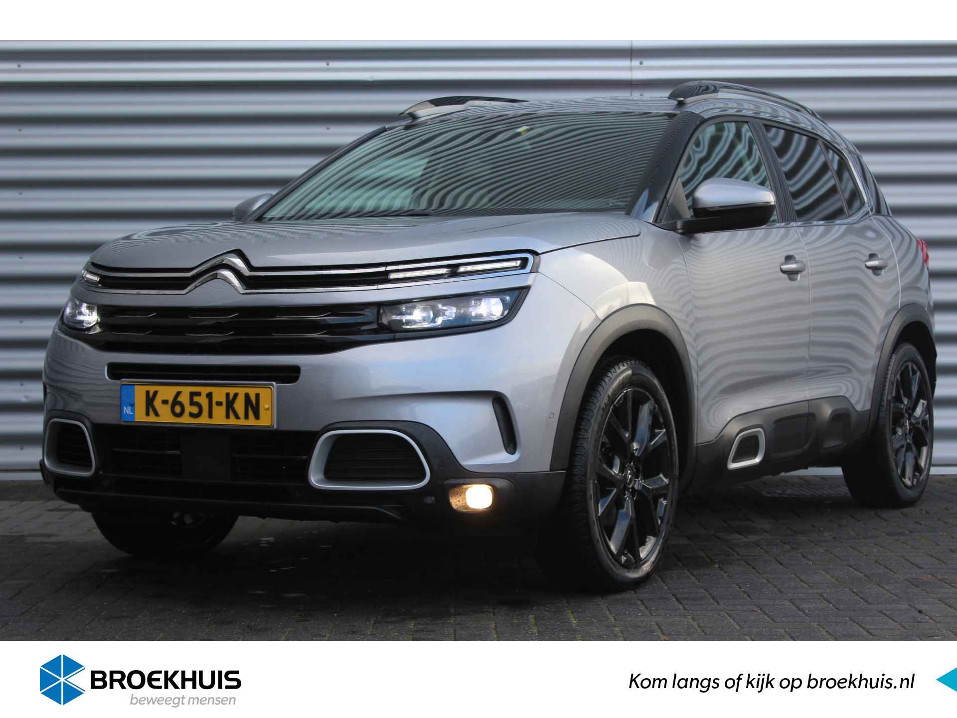 Citroën C5 Aircross BOVAG 40-Puntencheck