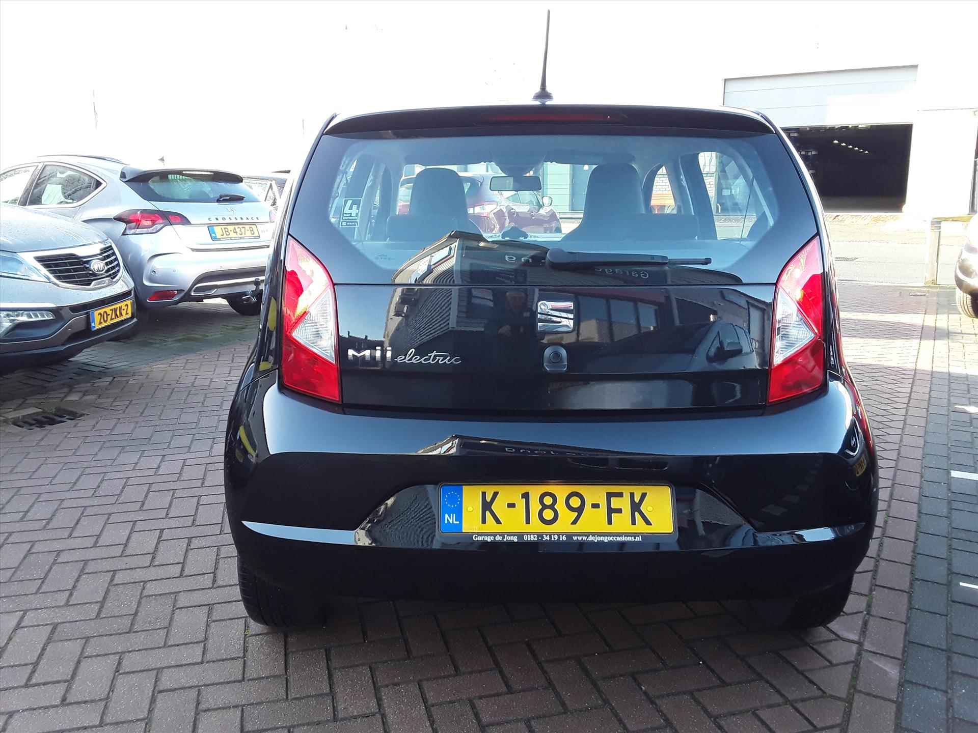 SEAT Mii Elektromotor 83pk Electric - 5/26