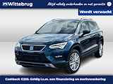 SEAT Ateca 1.5 TSI 150pk DSG Xcellence / Panoramadak / Camera / Zwenkbare Trekhaak / Stoelverwarming / Elektrische Achterklep Met Virtual Pedal / Virtual Cockpit / 18" LMV