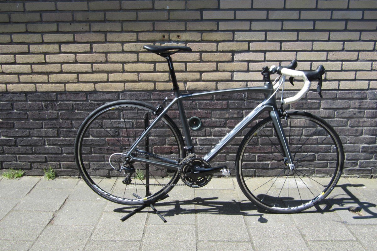 Koga solare Heren grijs M 2015