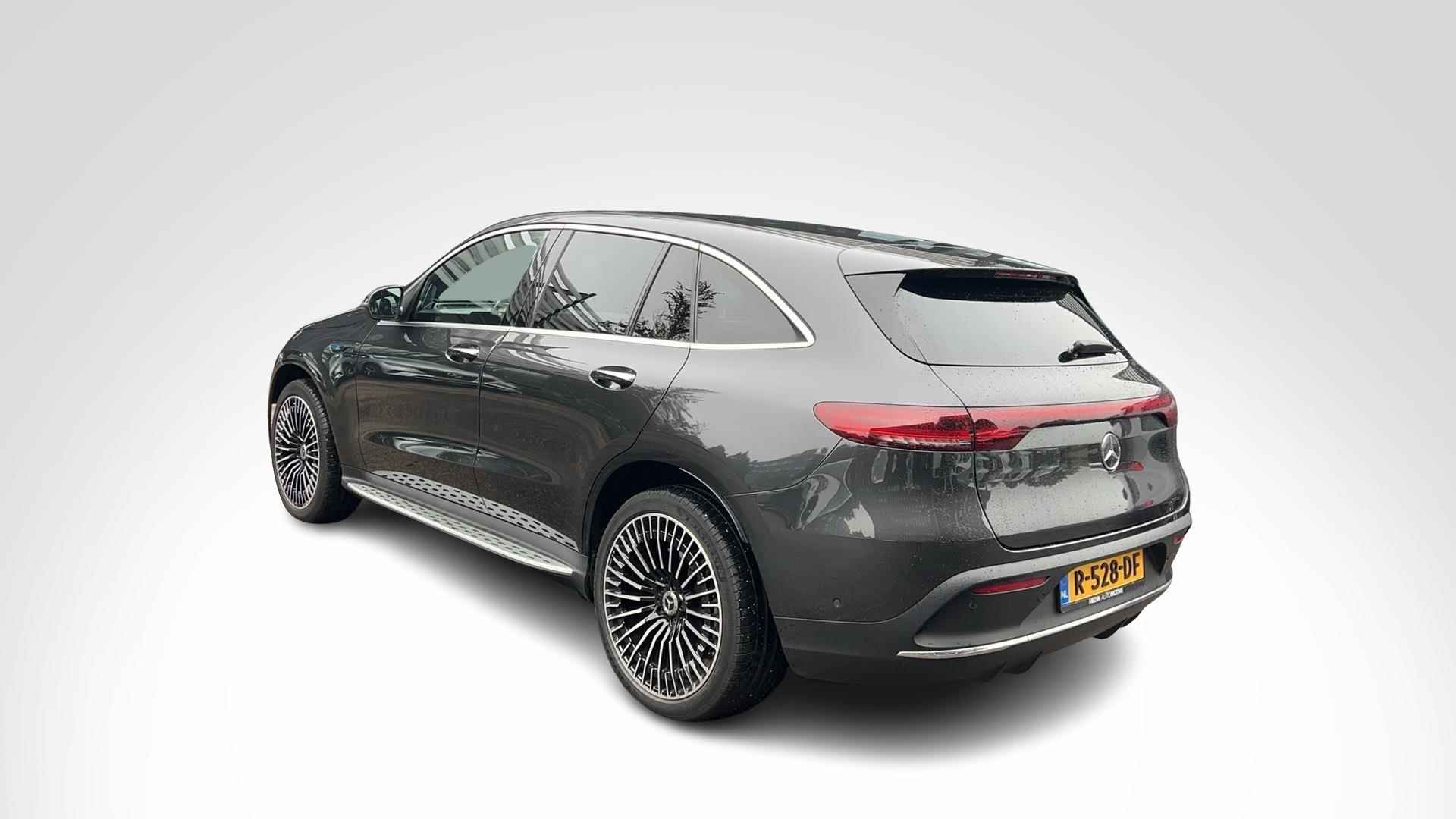 Mercedes-Benz EQC EQC 400 4MATIC AMG Line | Premium Pakket | Distronic | Schuifdak | Multibeam LED | Burmester Audio | Sfeerverlichting | 360° Camera | Parktronic - 2/5