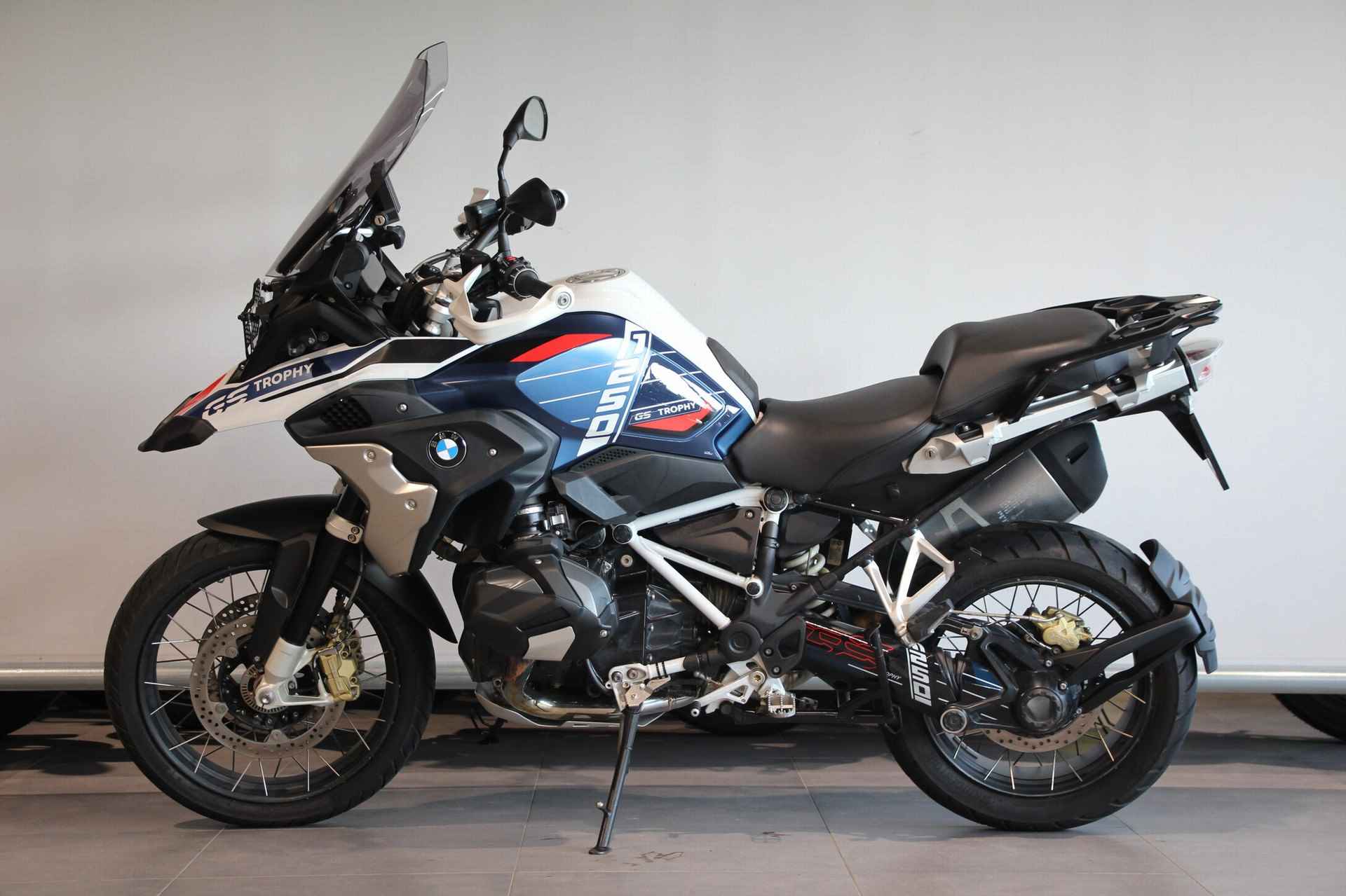 BMW R 1250 GS - 5/13