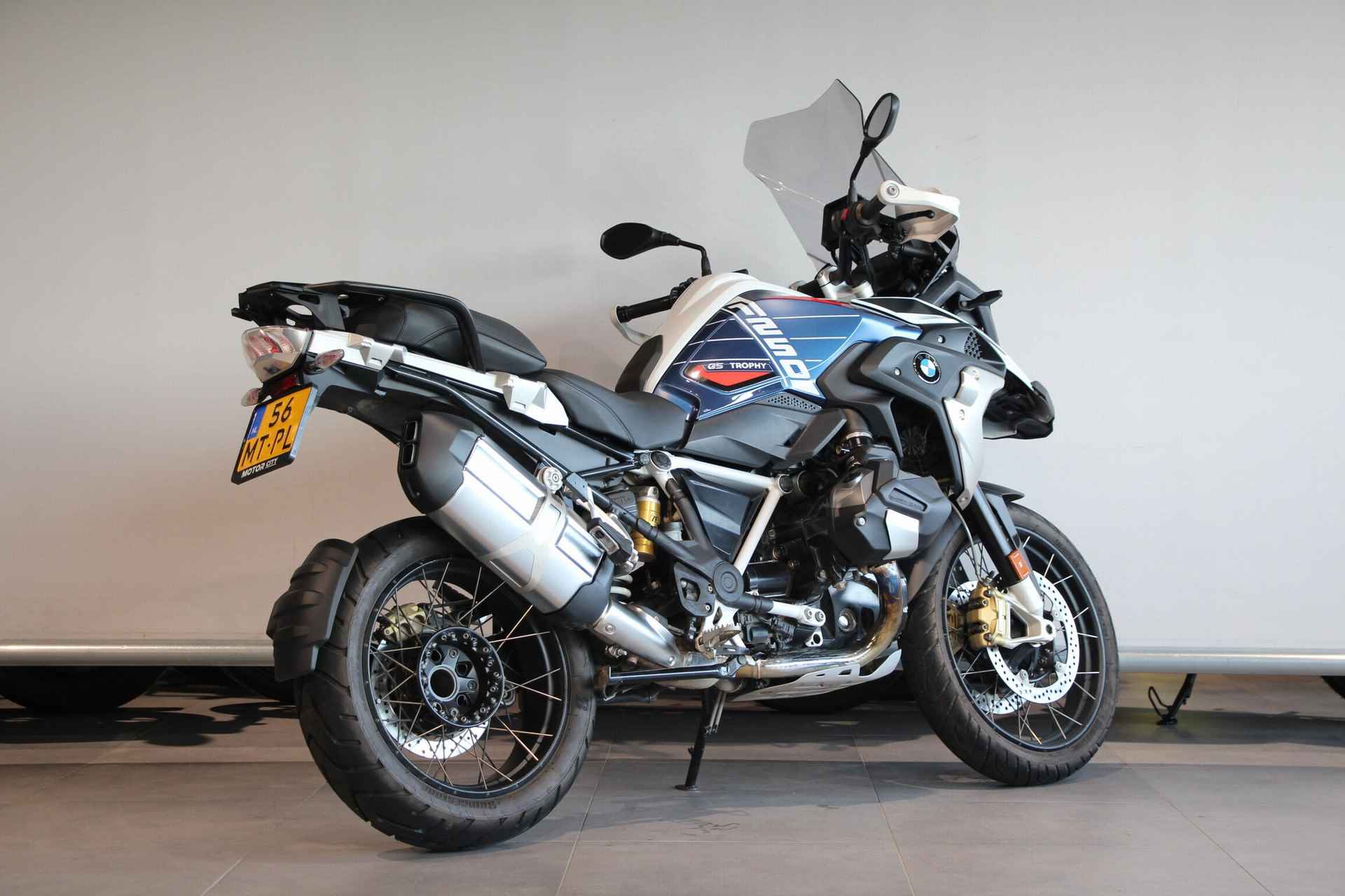 BMW R 1250 GS - 8/13