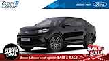 Ford Capri Premium Ext Range AWD 79 kWh  | Nieuw te bestellen bij Zeeuw & Zeeuw Ford Alphen | Prijs inclusief 2400 euro Ford Voordeel | Financiering via Ford Options mogelijk | Automaat