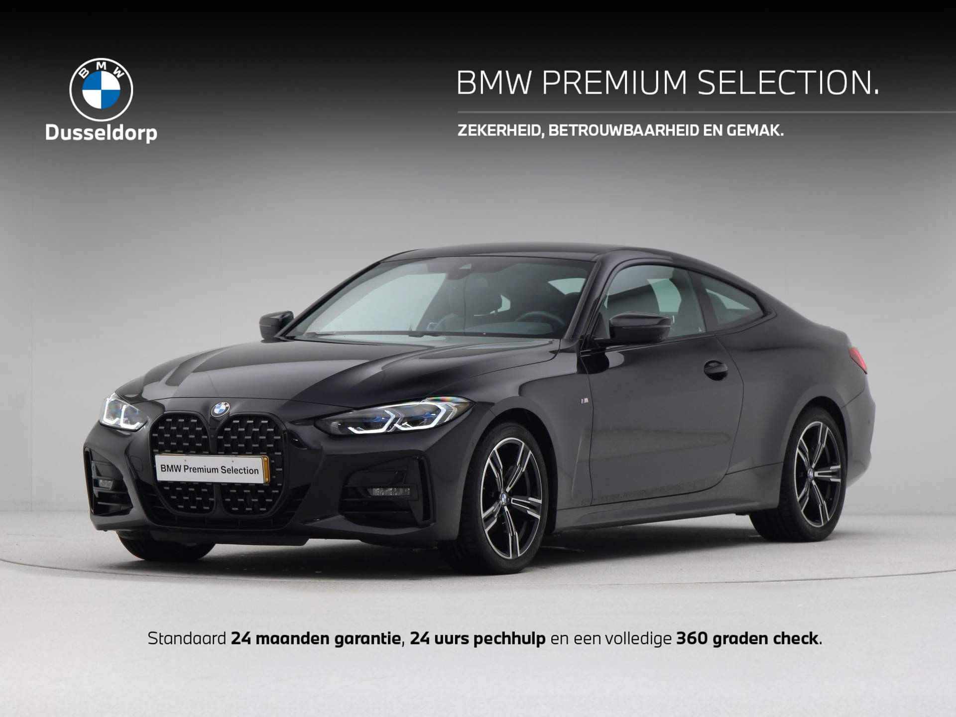 BMW 4-Serie