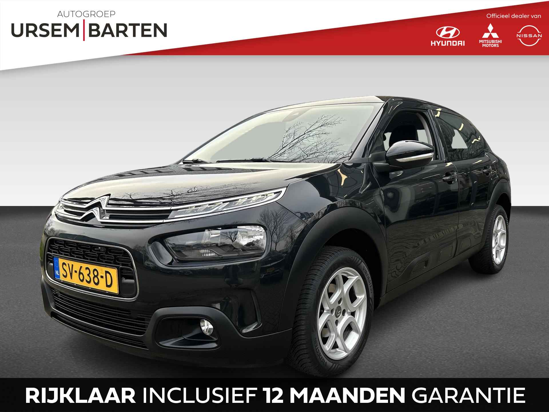 Citroën C4 Cactus BOVAG 40-Puntencheck