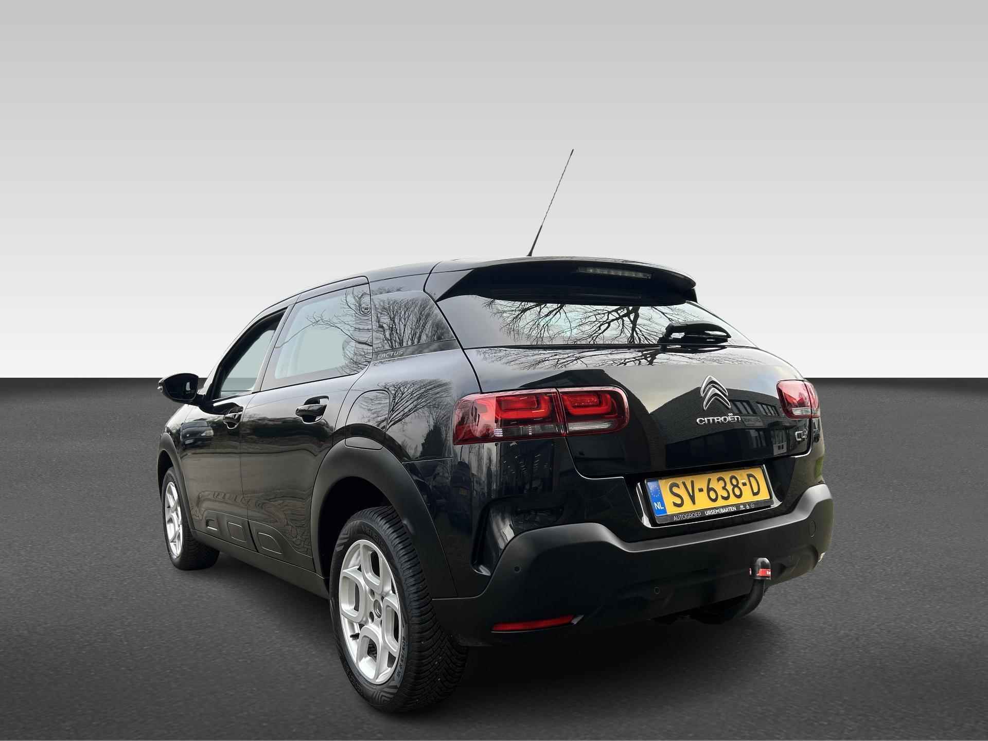 Citroën C4 Cactus 1.2 PureTech Business Trekhaak Navigatie - 3/27