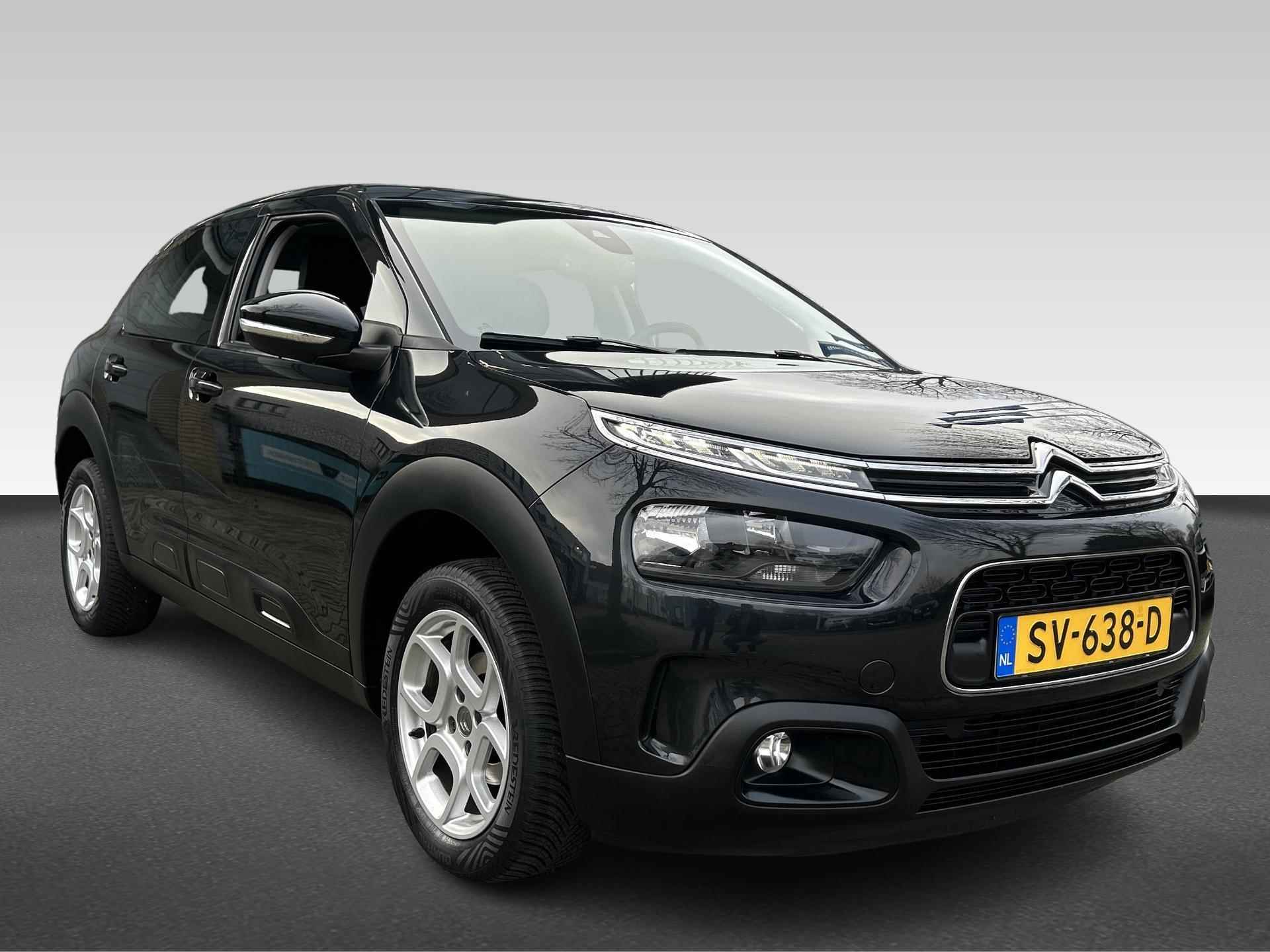 Citroën C4 Cactus 1.2 PureTech Business Trekhaak Navigatie - 5/27