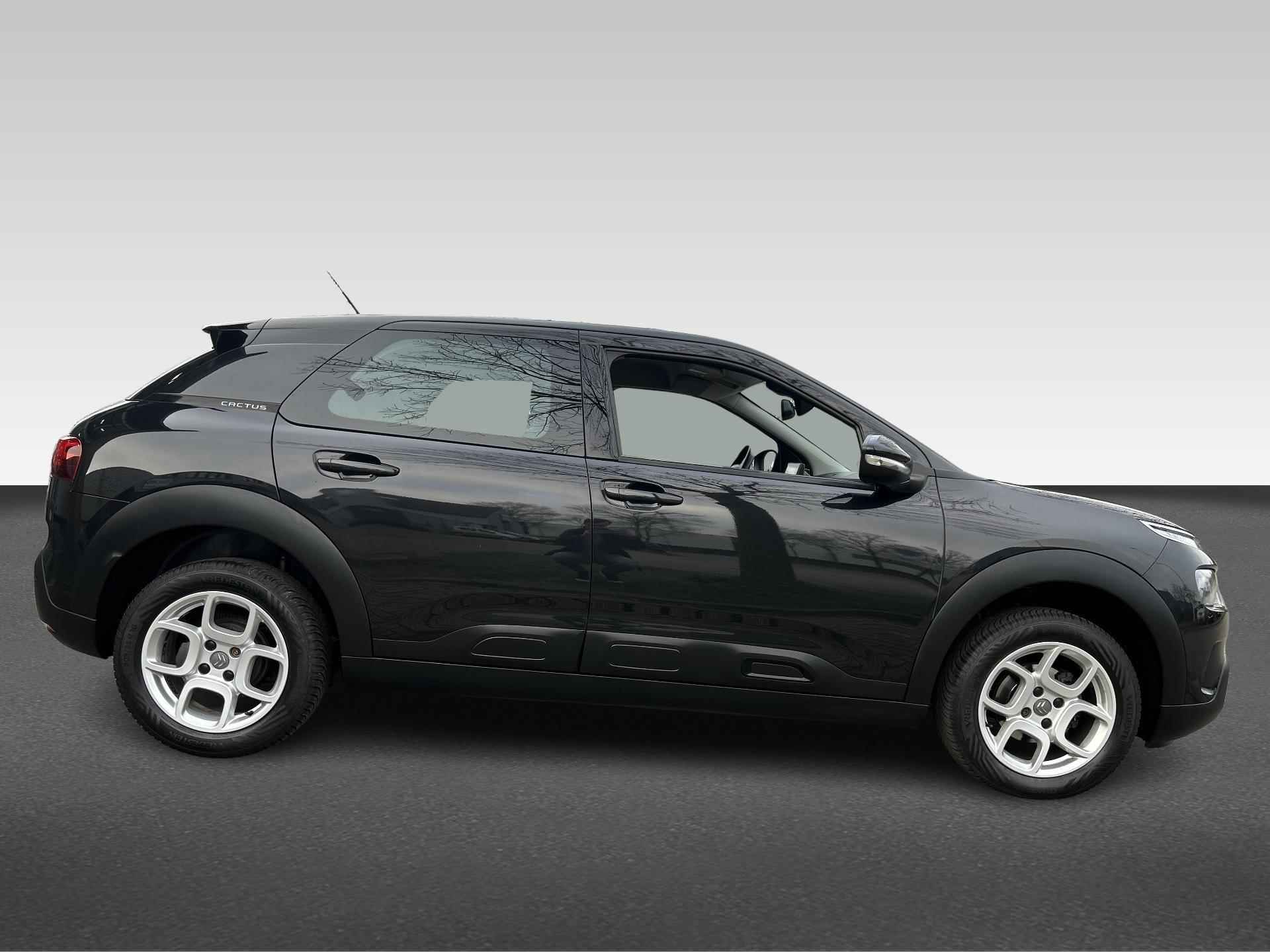 Citroën C4 Cactus 1.2 PureTech Business Trekhaak Navigatie - 6/27