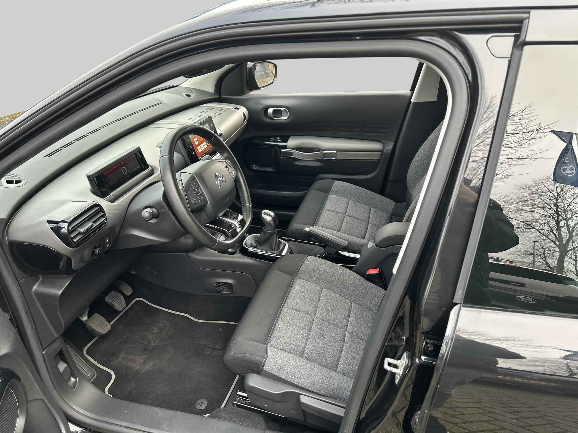 Citroën C4 Cactus 1.2 PureTech Business Trekhaak Navigatie - 7/27