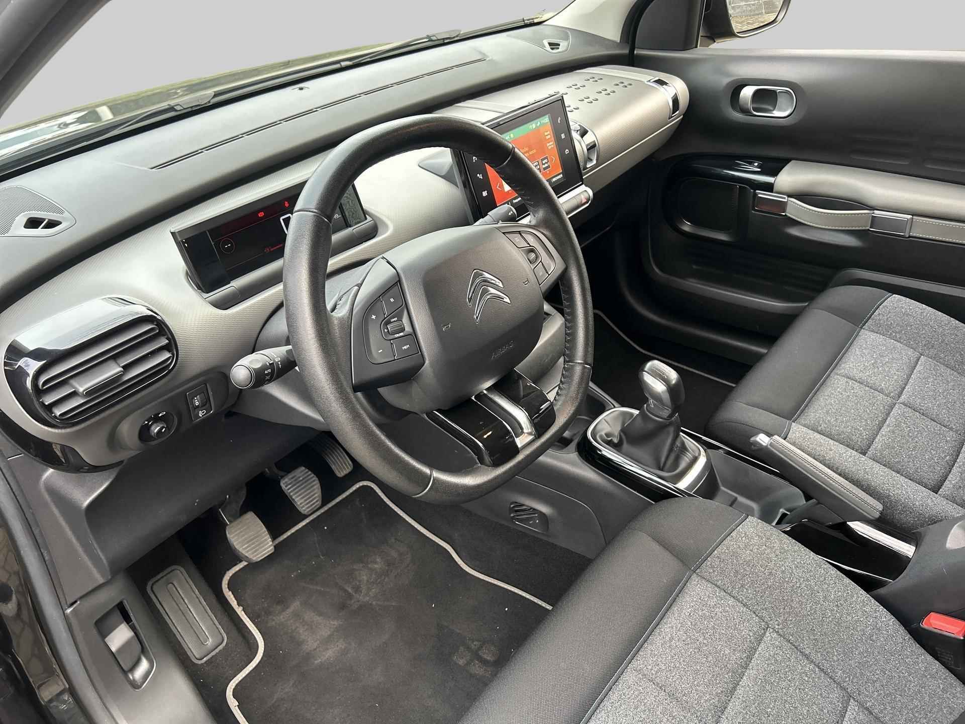 Citroën C4 Cactus 1.2 PureTech Business Trekhaak Navigatie - 8/27