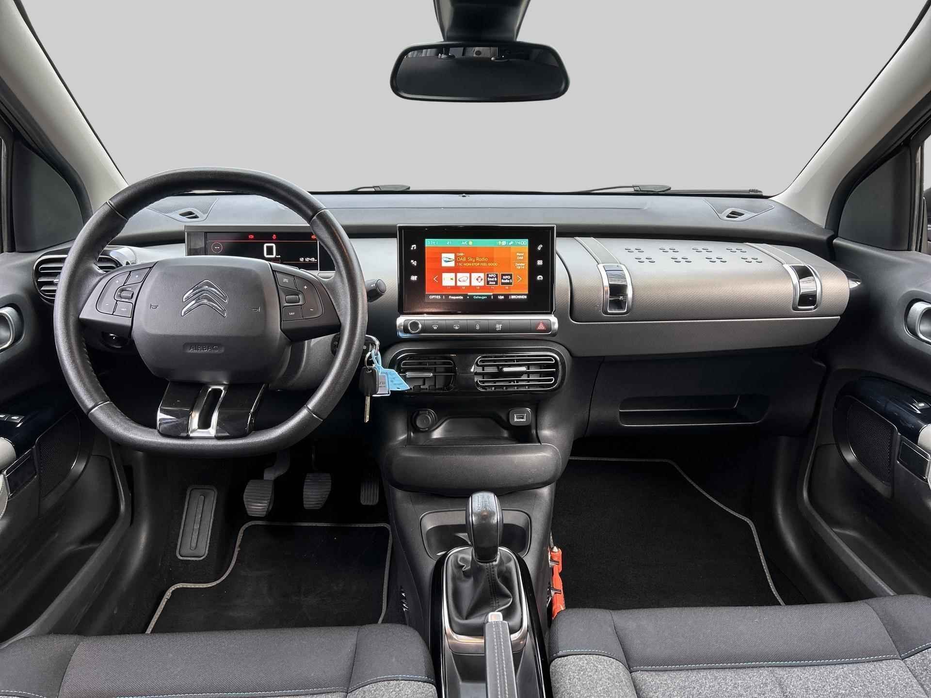 Citroën C4 Cactus 1.2 PureTech Business Trekhaak Navigatie - 10/27