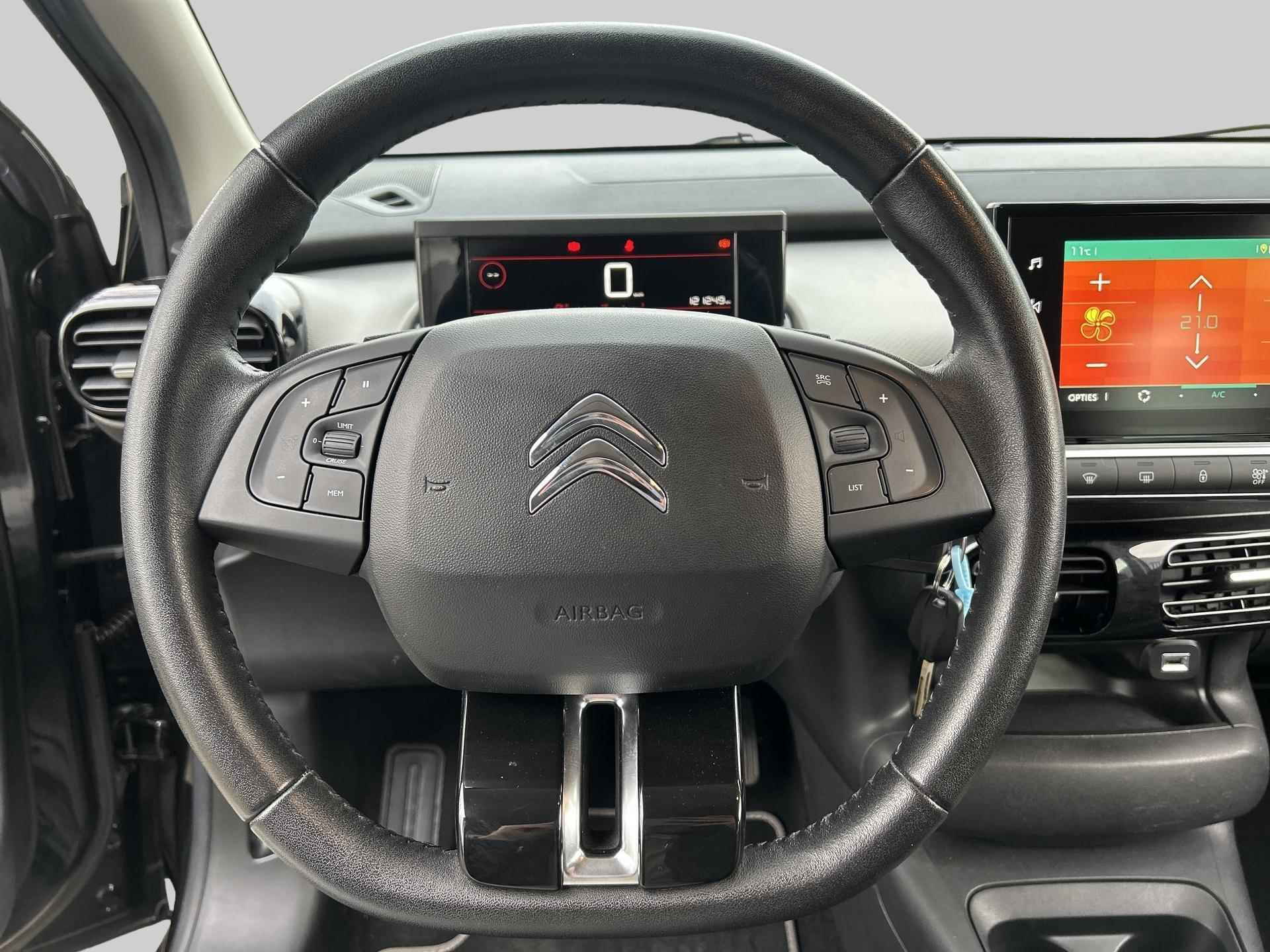 Citroën C4 Cactus 1.2 PureTech Business Trekhaak Navigatie - 20/27