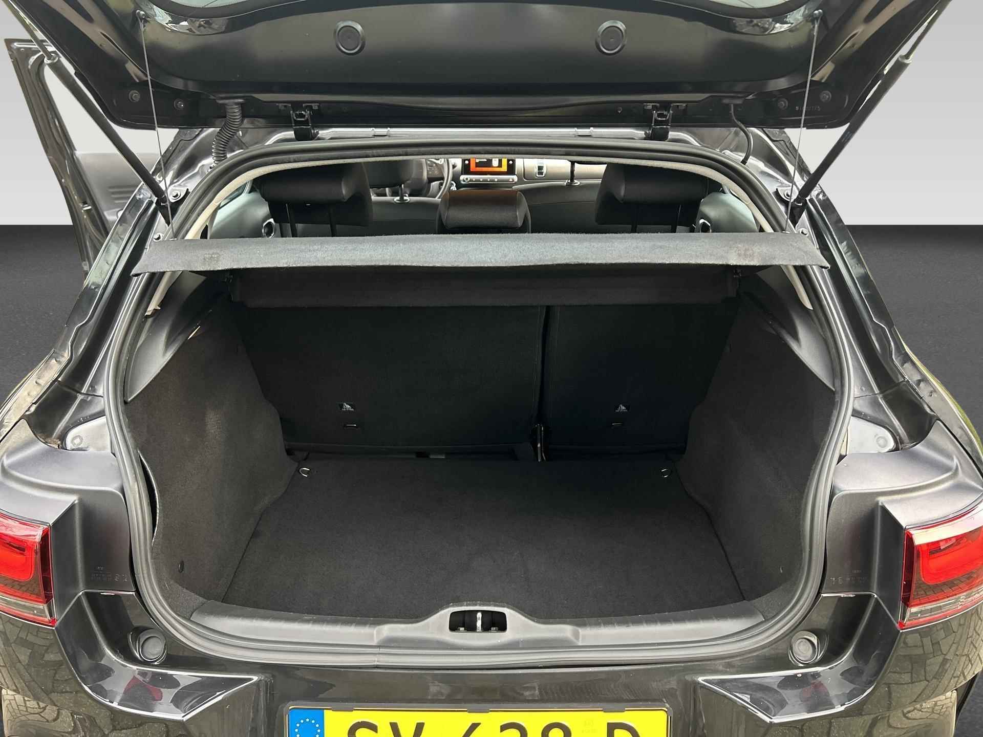 Citroën C4 Cactus 1.2 PureTech Business Trekhaak Navigatie - 23/27