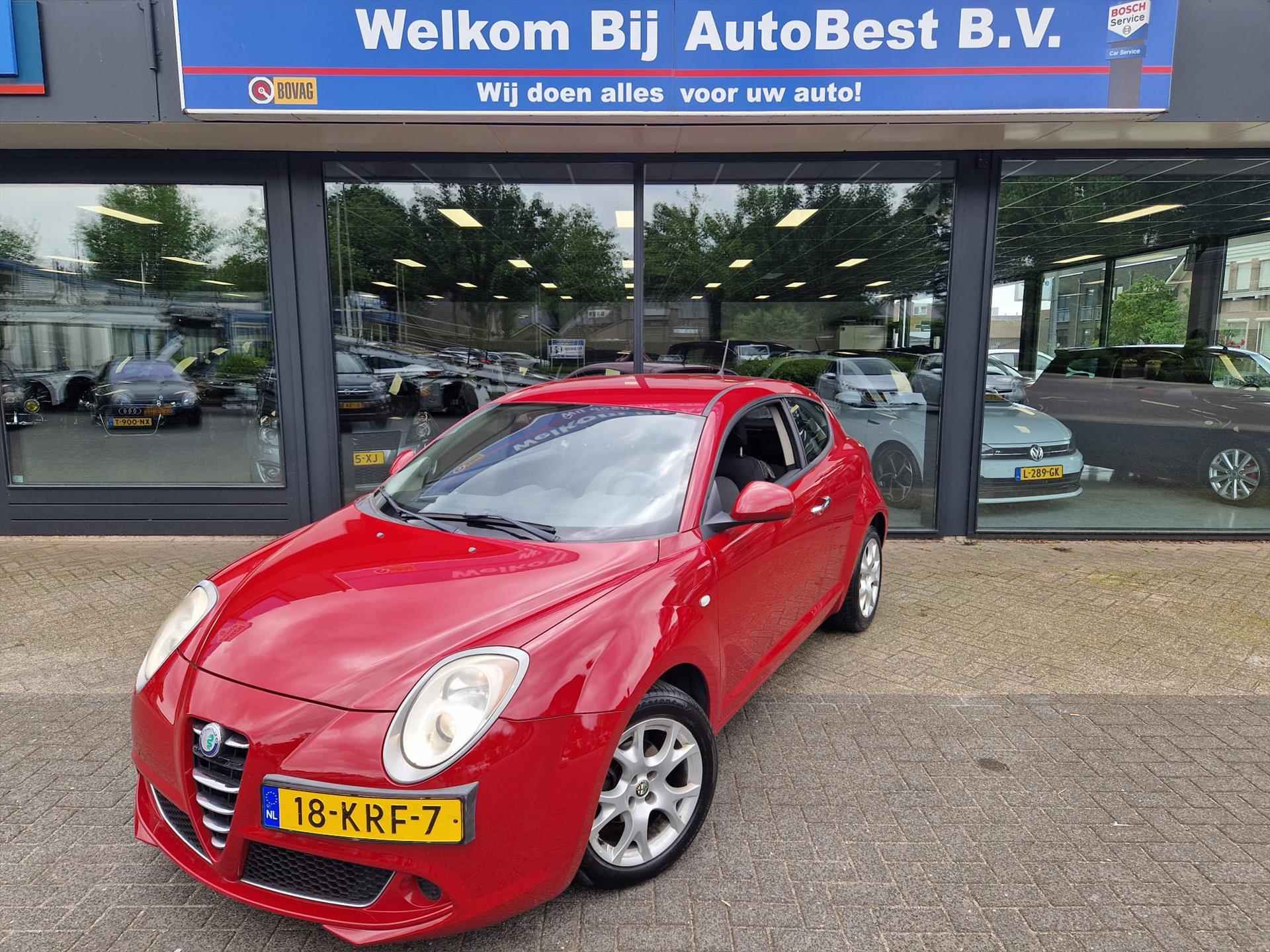 Alfa Romeo Mito 6-Bak ''Áirco'' Elektr. Pakket, NWE APK! - 1/21