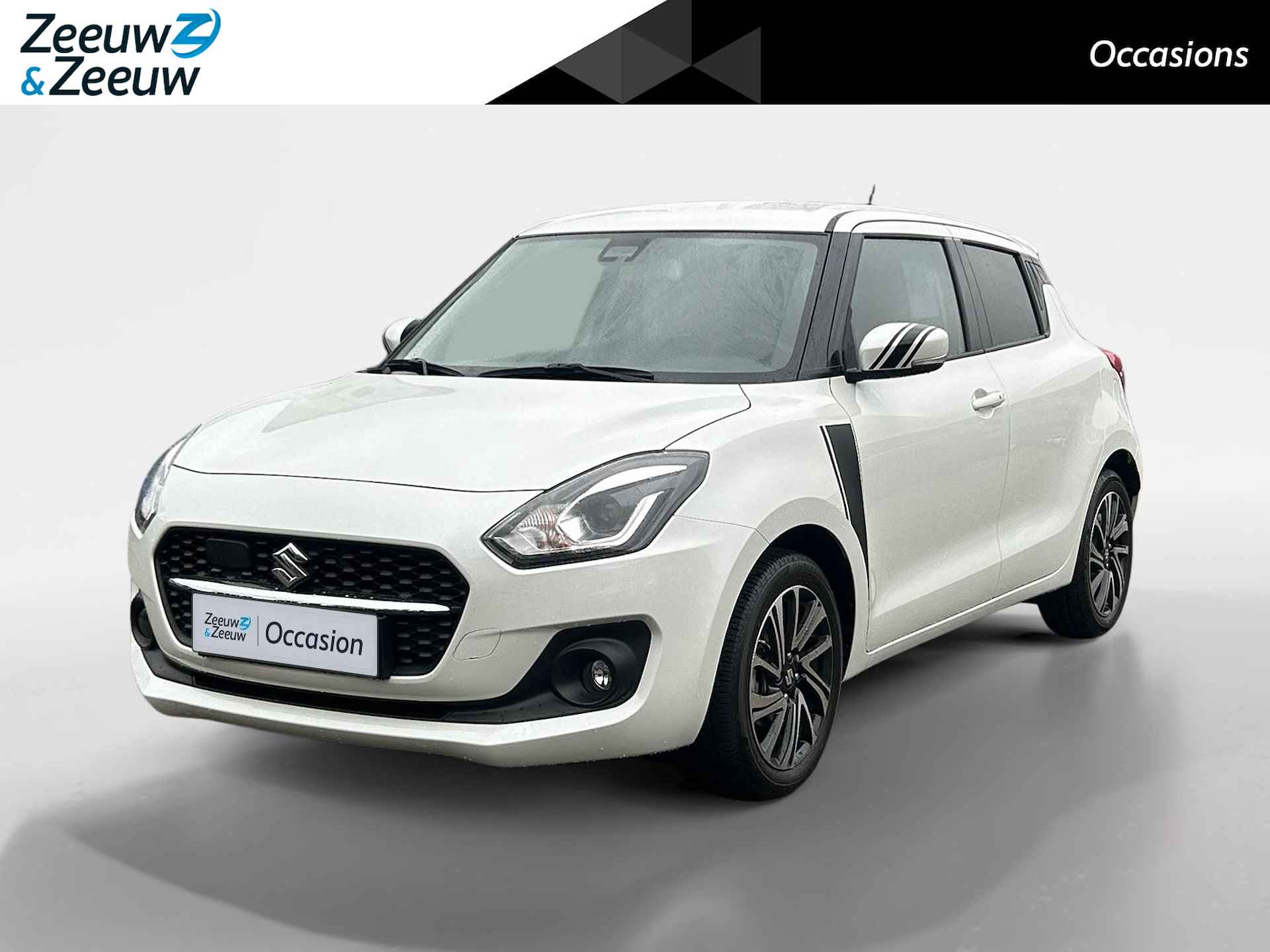 Suzuki Swift BOVAG 40-Puntencheck