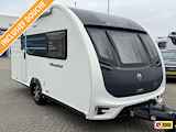 Swift Mondial 420 SE LUIFEL - MOVER - VOORTENT