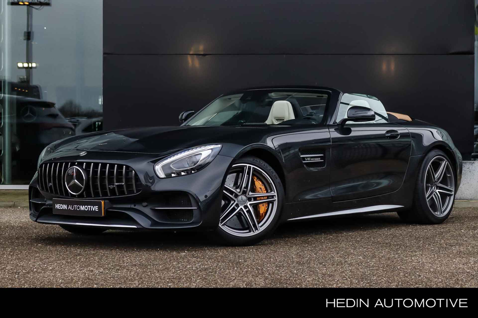 Mercedes-Benz AMG GT BOVAG 40-Puntencheck