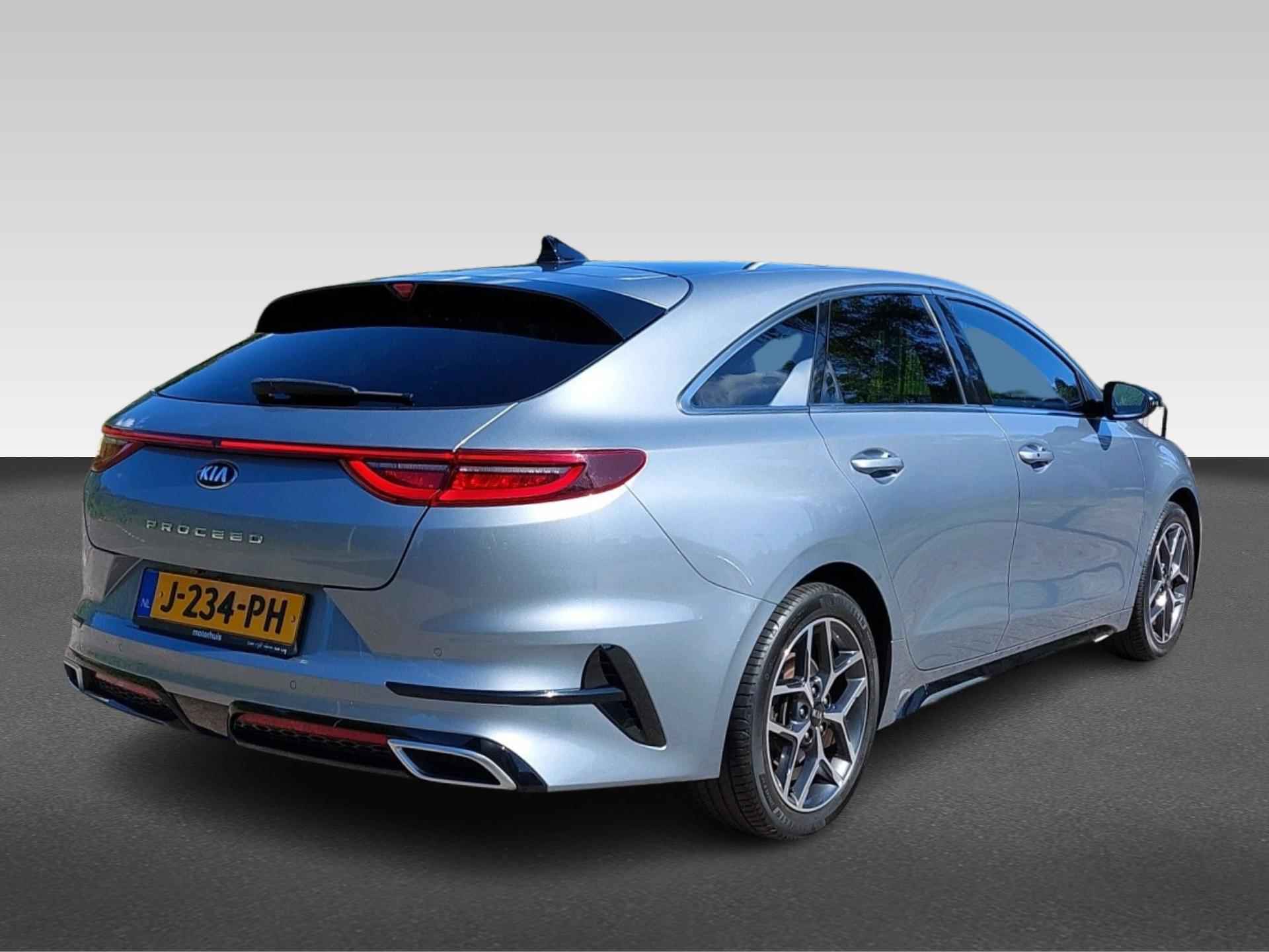 Kia ProCeed 1.4 T-GDI GT-Line | automaat - 5/32