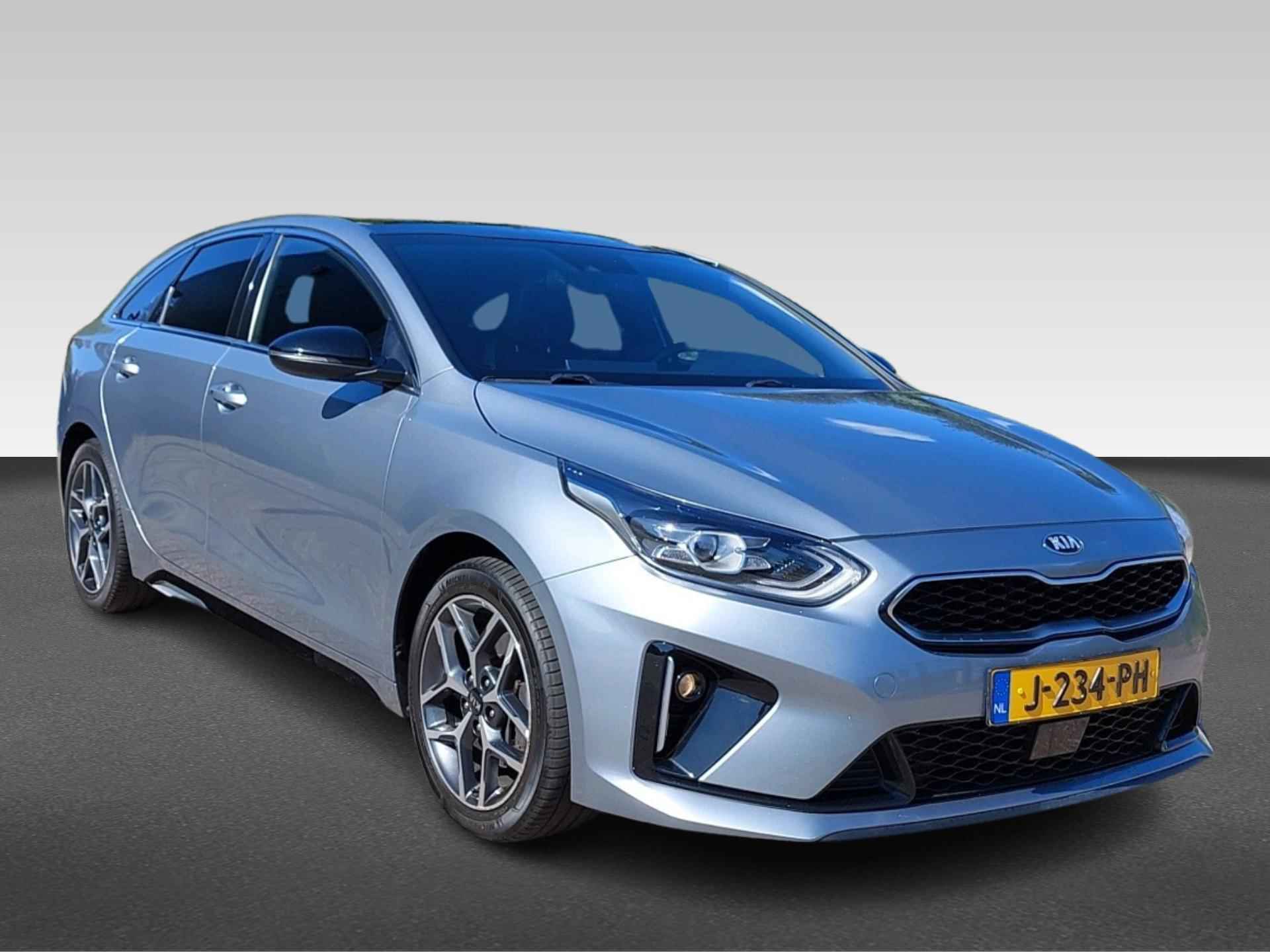 Kia ProCeed 1.4 T-GDI GT-Line | automaat - 6/32