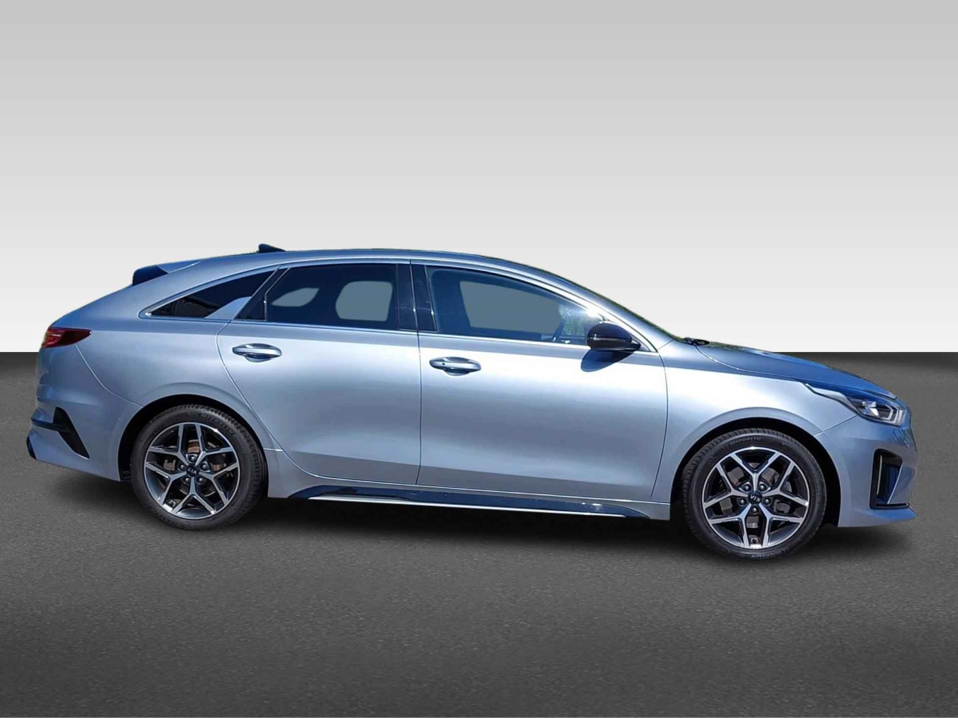 Kia ProCeed 1.4 T-GDI GT-Line | automaat - 7/32