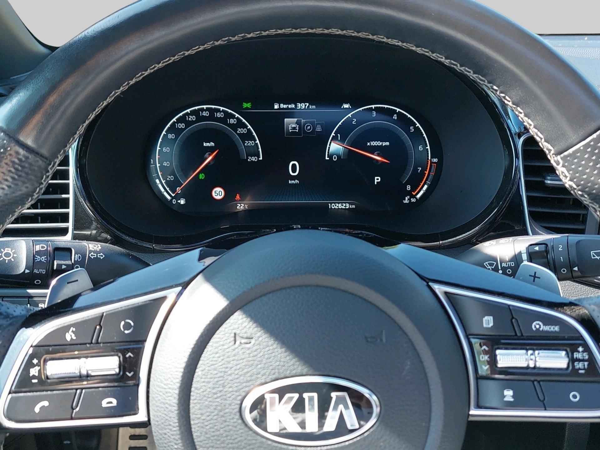 Kia ProCeed 1.4 T-GDI GT-Line | automaat - 12/32