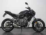 Yamaha MT-07 ABS