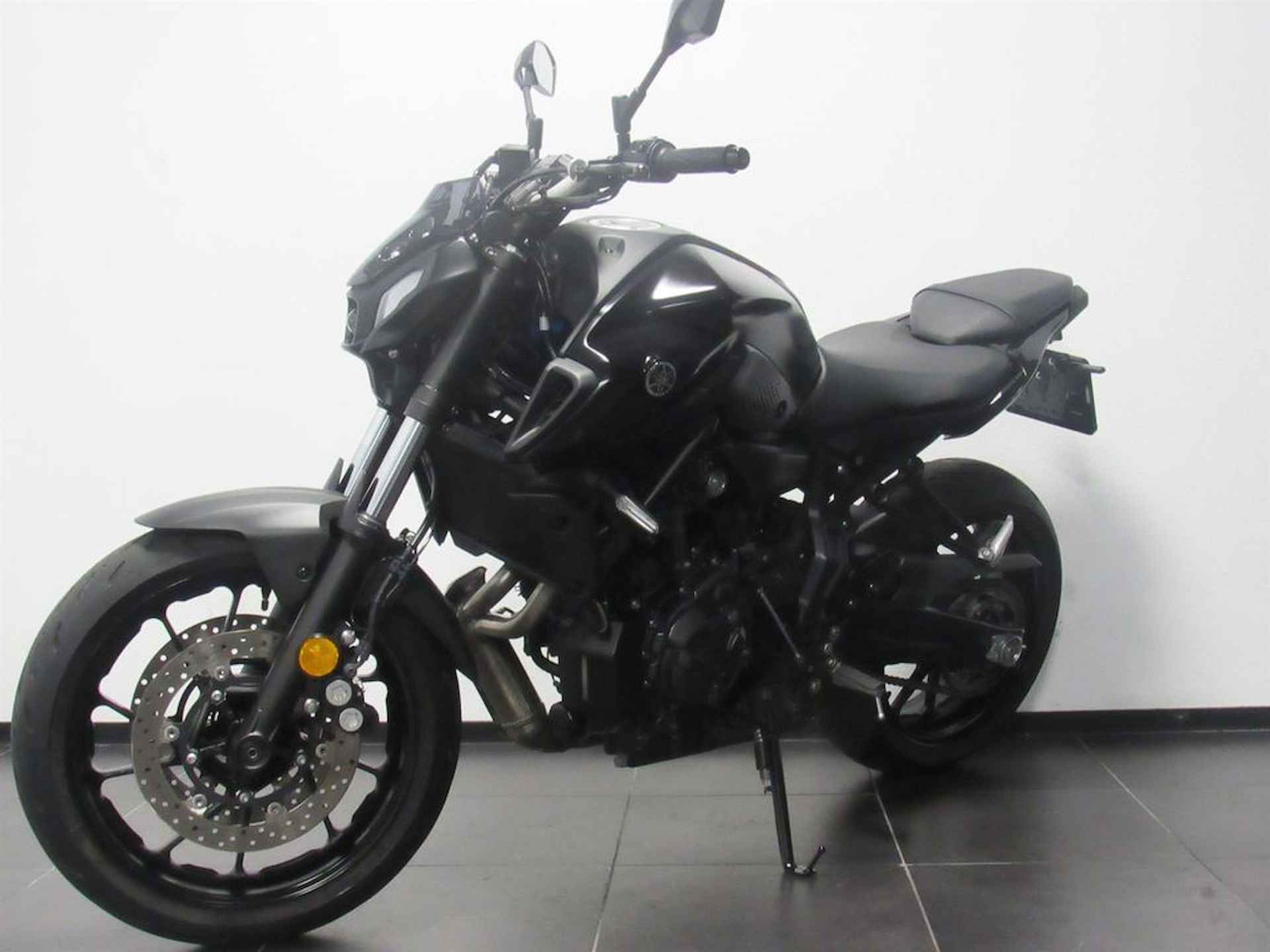 Yamaha MT-07 ABS - 3/14