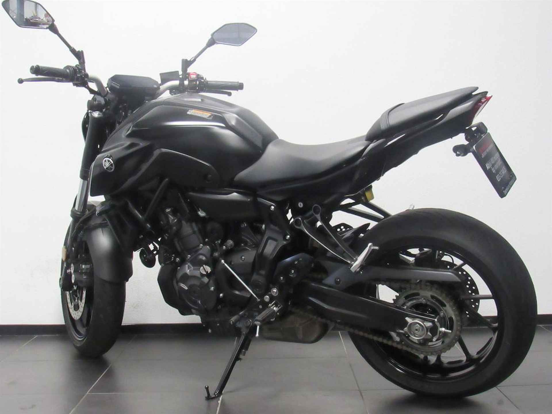 Yamaha MT-07 ABS - 5/14