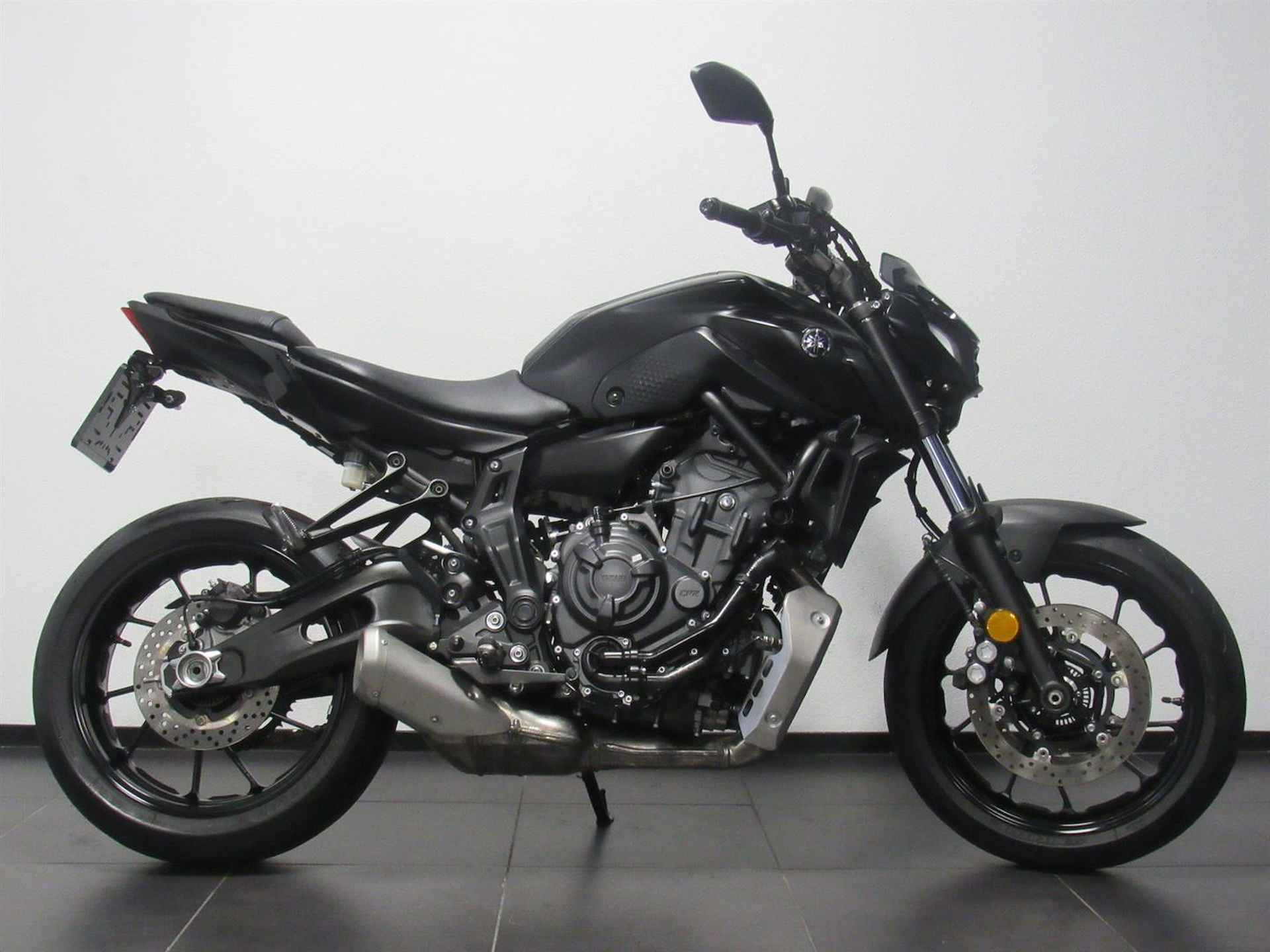 Yamaha MT-07 ABS - 2021 - 1/14