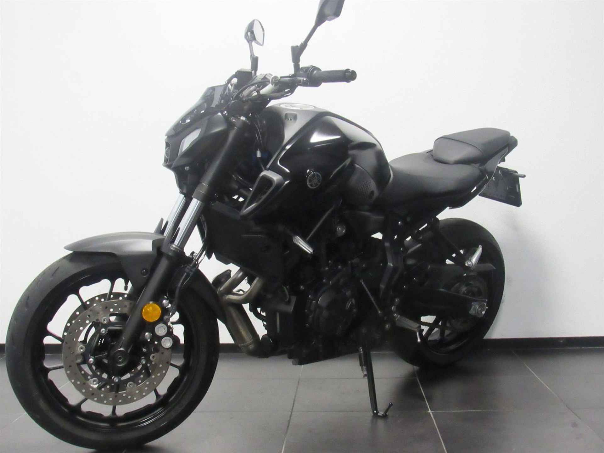 Yamaha MT-07 ABS - 2021 - 3/14