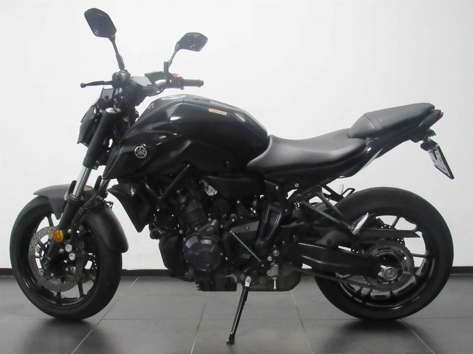 Yamaha MT-07 ABS - 2021 - 4/14