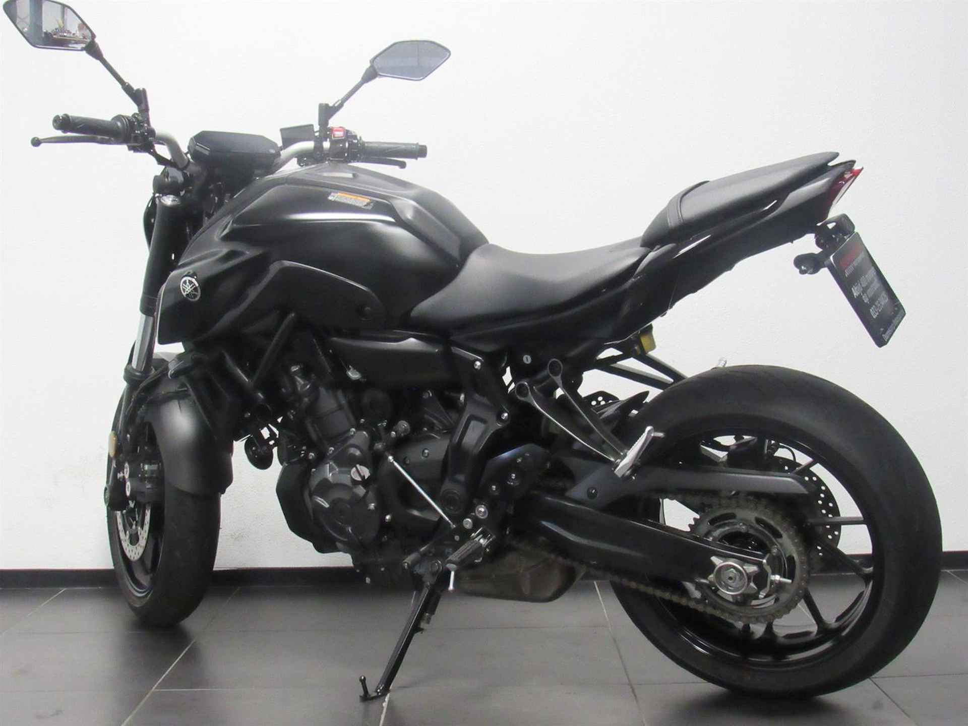 Yamaha MT-07 ABS - 2021 - 5/14