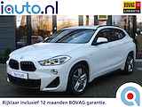 BMW X2 sDrive20i M-Sport LED/Leder/Head-up/Camera/Navi+/elek. klep/DAB