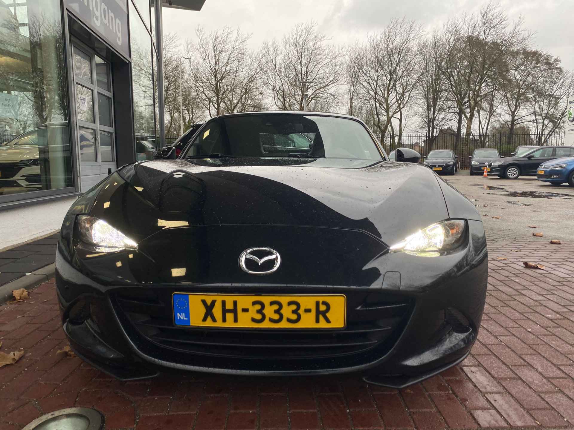 Mazda MX-5 RF 2.0 SkyActiv-G 160 GT-M - 4/23