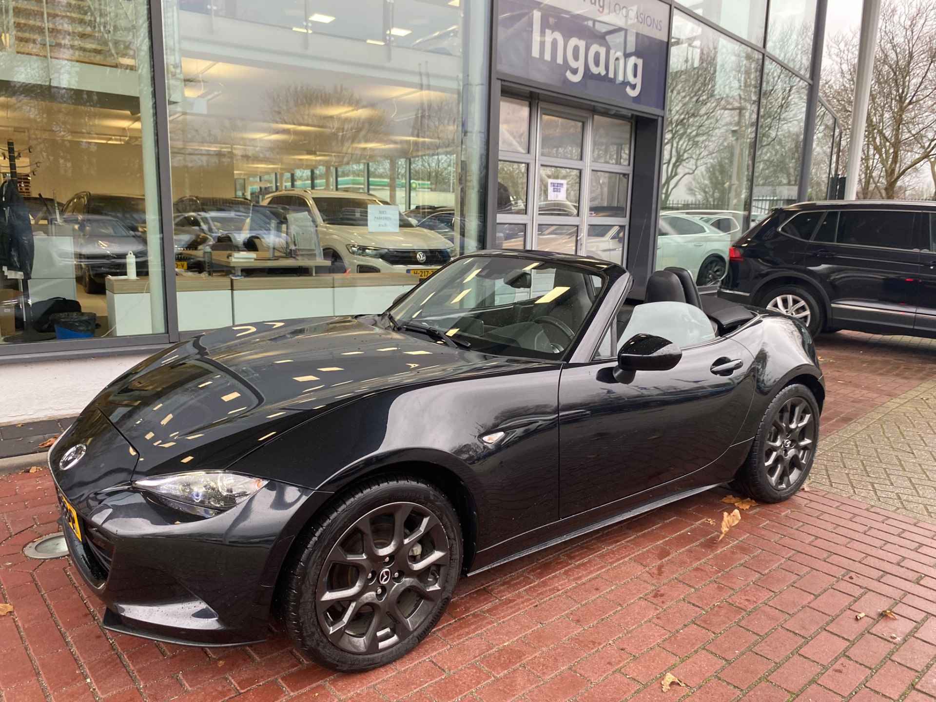 Mazda MX-5 RF 2.0 SkyActiv-G 160 GT-M - 5/23