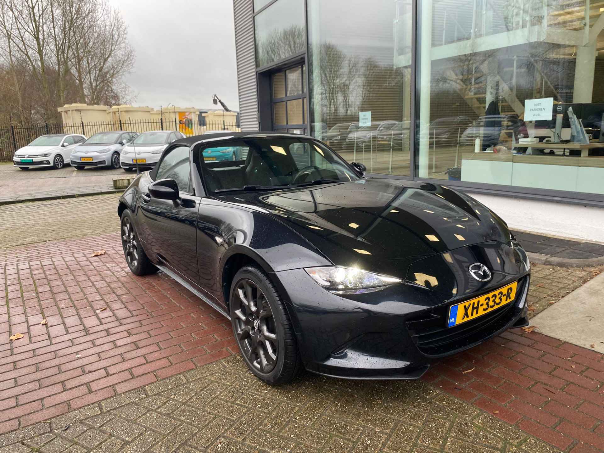 Mazda MX-5 RF 2.0 SkyActiv-G 160 GT-M - 7/23