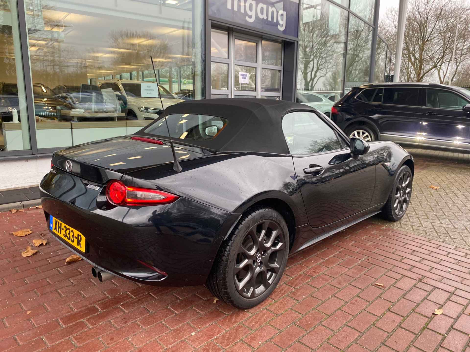 Mazda MX-5 RF 2.0 SkyActiv-G 160 GT-M - 8/23