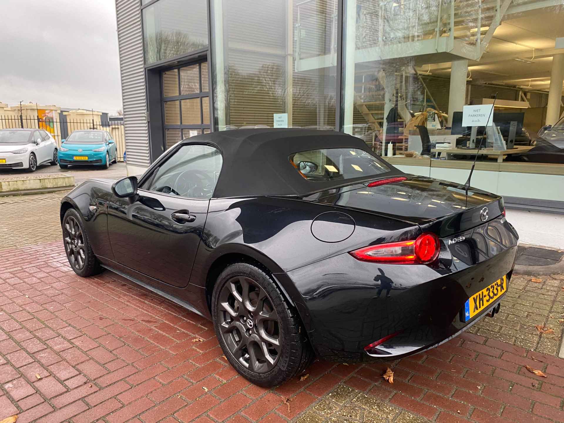 Mazda MX-5 RF 2.0 SkyActiv-G 160 GT-M - 11/23