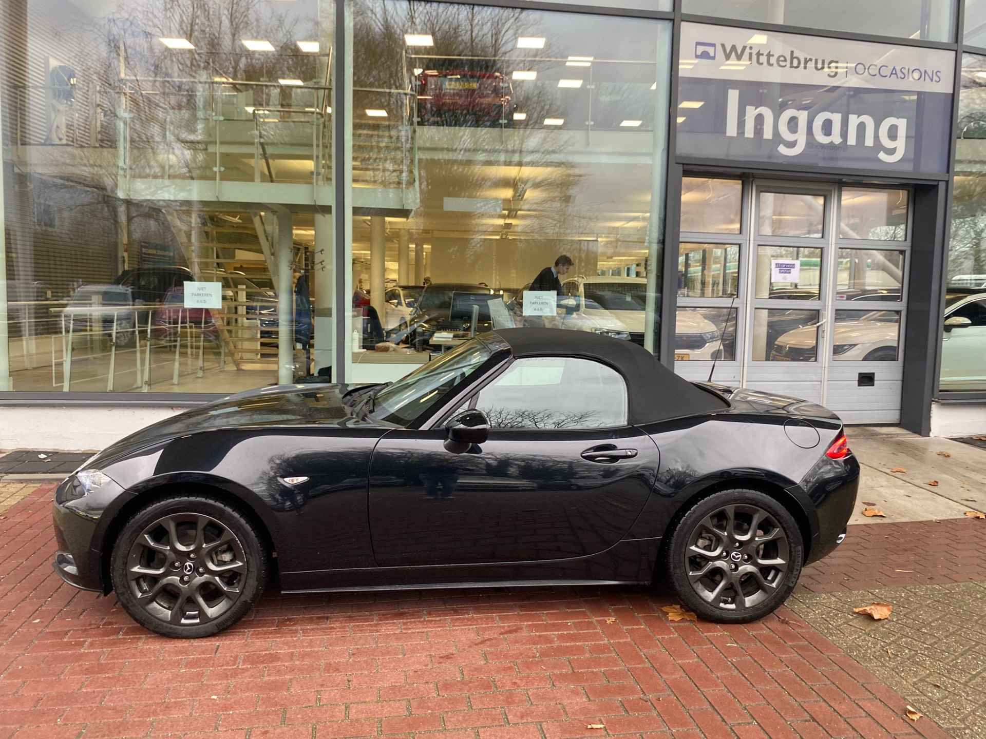 Mazda MX-5 RF 2.0 SkyActiv-G 160 GT-M - 12/23