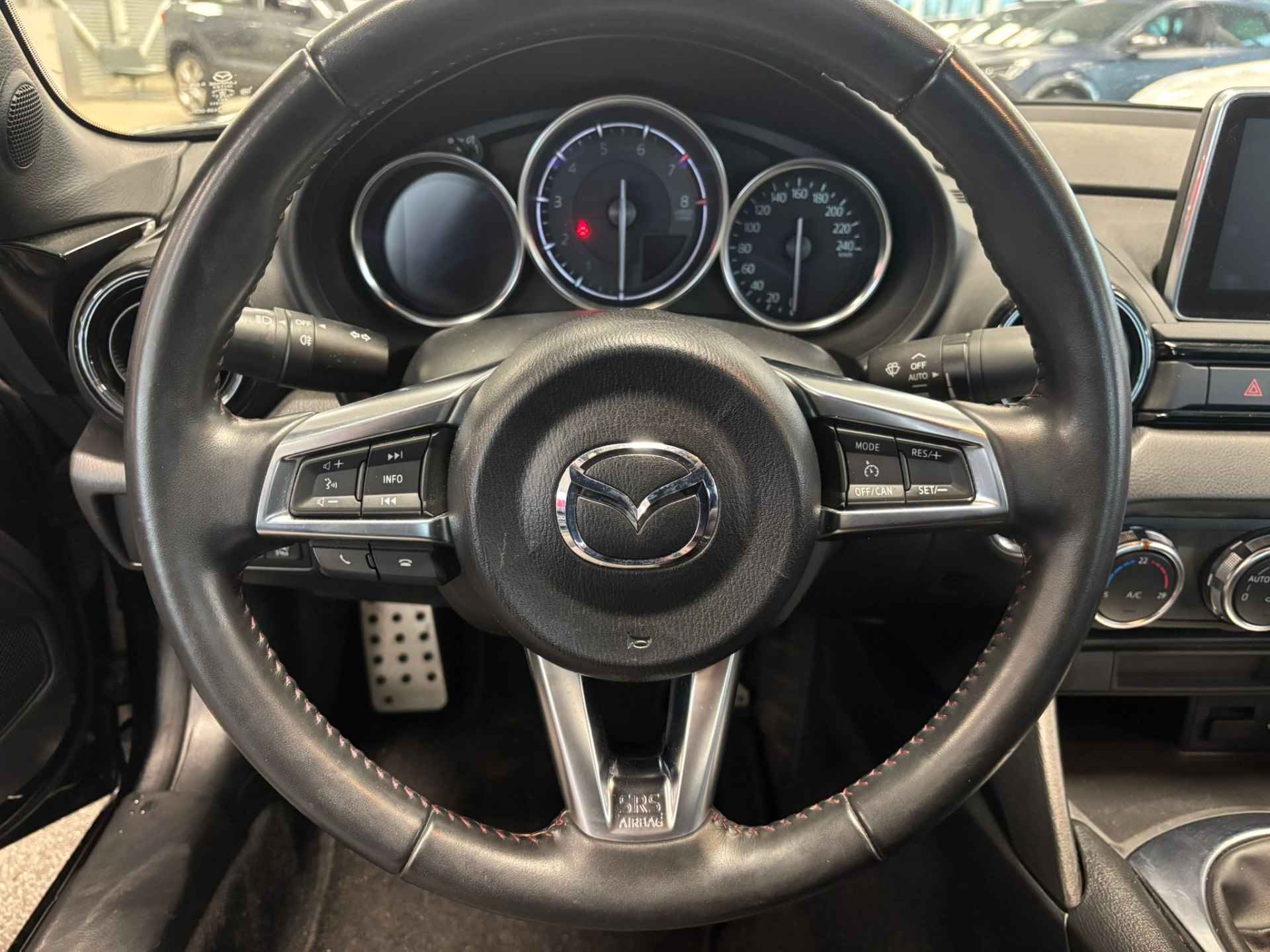 Mazda MX-5 RF 2.0 SkyActiv-G 160 GT-M - 15/23